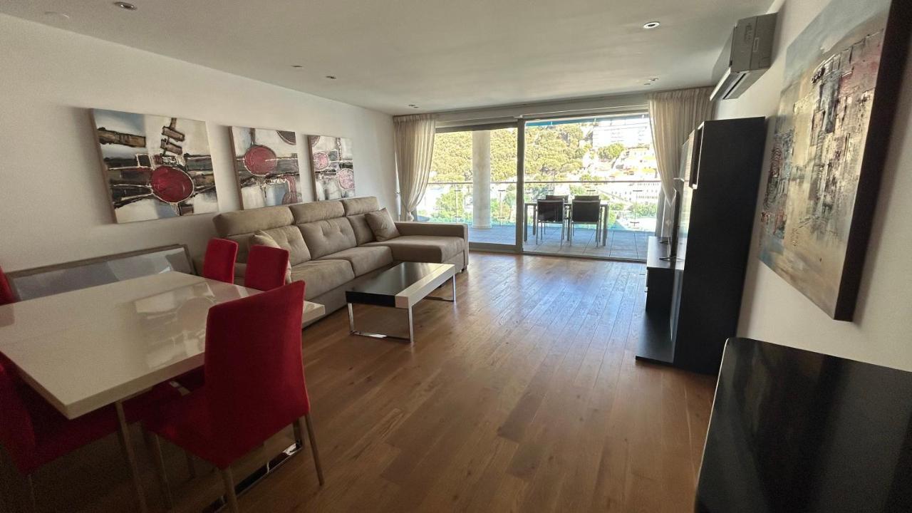 Ocean Village Luxury 2 Bed 2 Bath Apartment - Amazing Views - Pools And Jacuzzis Gibraltar Exterior foto